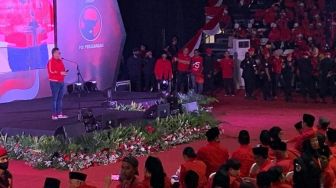 Hasto PDIP: Sebut Jokowi dan Ganjar Sehati, Bikin Calon Lain Iri