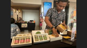 Potensi Bisnis Tinggi, Minuman Sarang Burung Walet Juga Kaya Manfaat