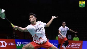 Thailand Open 2023: Bagas Maulana/M. Shohibul Fikri Melenggang ke Final