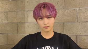 Lee Haechan Absen Sementara dari Jadwal NCT Dream Gegara Sakit Bahu