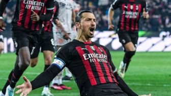 Jalan Panjang Karier Sepak Bola Zlatan Ibrahimovic Hingga Pensiun dari AC Milan