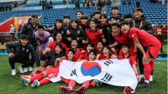 FIFA U-20: Lolos 4 Besar, Korea Selatan Selamatkan Marwah Sepak Bola Asia