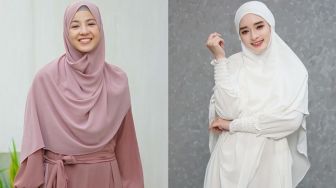 Outfit Olahraganya Dibandingkan dengan Natasha Rizki, Inara Rusli Beri Komentar Sinis