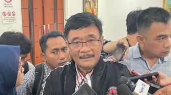 Pedas! Djarot PDIP Sebut Ide Prabowo Bentuk Presidential Club Cuma Gimik Politik Belaka