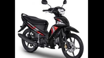 Yamaha Vega Force Hadir dalam Warna Baru, Tampilan Makin Sporty dan Modern