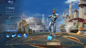 4 Cara Hadapi Tim Lawan yang Pakai Hero Bruno di Game Mobile Legends