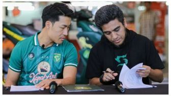 Gabung Persebaya, Song Ui-young: Saya Siap dengan Tantangan di Liga Indonesia