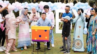Halus tapi Kena, Begini Sindiran Anang Hermansyah ke Gen Halilintar yang Sering Absen Acara Penting Aurel