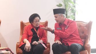 Megawati dan JK Bakal Bertemu, Kubu Ganjar: Patut Disyukuri di Tengah Carut Marut Kecurangan Pemilu
