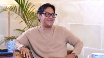 Andre Taulany Ungkap Alasan Geng The Prediksi Ogah Nambah Anggota Baru