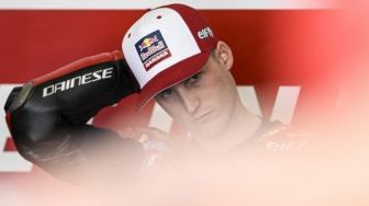 Cedera, Pol Espargaro Berpotensi Lewatkan MotoGP Italia