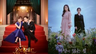 Bertabur Bintang, Ini 4 Drama Korea yang Siap Tayang pada Bulan Juni 2023