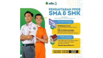 Jadwal dan Syarat Pendaftaran PPDB Jabar 2023 Jenjang SMA dan SMK