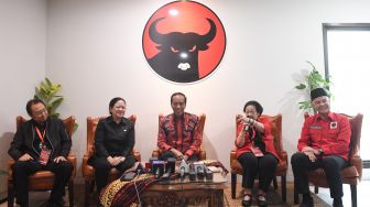 Masinton Beberkan Status Jokowi di PDIP: Kalau Belum Ada Deklarasi Dukungan Harusnya Masih Kader