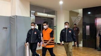 Pengacara Dadan Tri Sebut Pertemuan Kliennya di Lantai 15 Gedung KPK Tak Terkait Kasus di MA