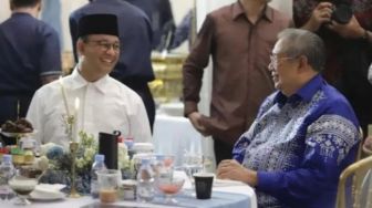 Nestapa Nasib Anies Hadapi Pilpres 2024: Elektabilitas Terjun Bebas, Kena Ultimatum