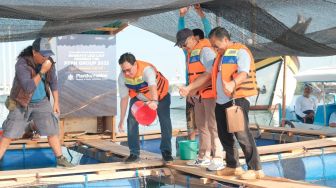 Bantu Kelompok Nelayan di Bali, PTPN Group Dorong Keberlanjutan Lingkungan dan Pemberdayaan Masyarakat
