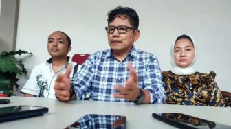 Rekaman CCTV Siswa SMP Athirah Makassar Masuk Sekolah Hingga Ditemukan Meninggal Dibuka, Keluarga Cari Keadilan