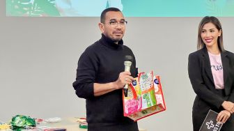 Erick Thohir Dukung Edukasi Pengolahan Sampah untuk Masyarakat Kota Surakarta