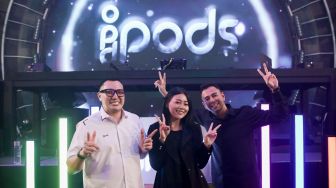 Raffi Ahmad Kolaborasi dengan JVS Group Luncurkan Series dan Rasa Baru dari Idpods