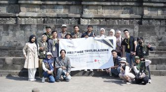 Serunya Heritage Trailblazer, Jelajah Cagar Budaya Yogyakarta Bersama Komunitas Malam Museum