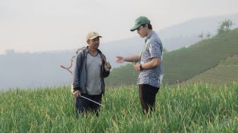 Sensus Pertanian 2023 Demi Masa Depan Pertanian Indonesia