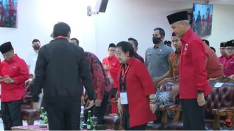 Rakernas III Resmi Dibuka, PDIP Doakan Bung Karno yang Berulang Tahun Hari Ini