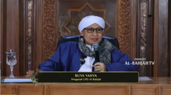 Tips Rumah Tangga Harmonis Menurut Buya Yahya, Pasangan Wajib Saling Memaafkan!