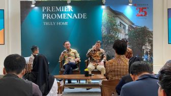 Premier Promenade Jadi Proyek ke-25 Premier Qualitas Indonesia Bersama BSB
