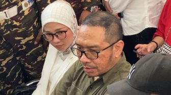Dikawal Banser, Ayah David Ozora Datang ke Sidang Mario Dandy dan Duduk Paling Depan