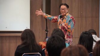 Binus International Goes to School, Dorong Siswa SMA dan Orang Tua Kenali Minat Bakat