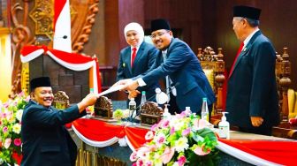 Realisasi Pendapatan Daerah Pemprov Jatim Tembus hingga 107,92%