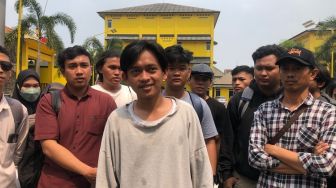 Kampus Ditutup, Ribuan Mahasiswa STIE Tribuana Bekasi Lontang Lantung, Kemendikbudristek Buka Suara