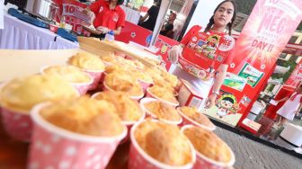 Hadirkan Beragam Kuliner dan Aktivitas Seru, MEG Cheese Day 2023 Sukses Digelar