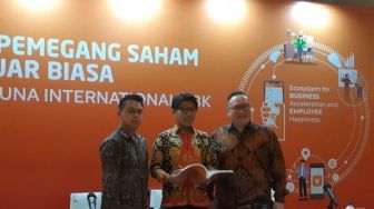 VTNY Catat Kenaikan Pendapatan Hingga 243 Persen dalam Setahun