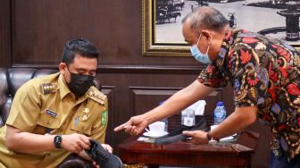 Borong Sepatu UMKM, Pemkot Medan Anggarkan Dana Rp2,06 Miliar