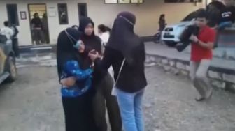 Viral Mahasiswi Universitas Halu Oleo Kendari Dianiaya Senior Hingga Berdarah
