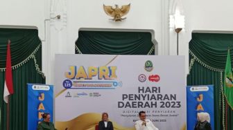 Diskominfo: Di Jabar Belum 100 Persen Terapkan Analog Switch Off