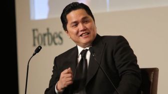 Ini Alasan PAN Kekeuh Dukung Erick Thohir Jadi Cawapres 2024