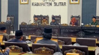 Ini Pandangan Umum DPRD Kabupaten Blitar Terkait LKPJ ABPD 2022