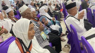Jemaah Haji Aceh Terima Rp5,9 Juta Dana Wakaf Baitul Asyi