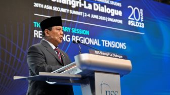 Usul Prabowo Subianto soal zona demiliterisasi di Ukraina tuai kecaman