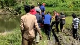 Pikun, Lansia di Lumajang Pamit BAB di Sungai, Ditemukan Tewas