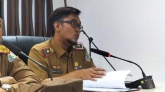 Gaji dan Kekayaan Muhammad Gempa Awaljon Putra, PNS Rangkap Jabatan Asal Jambi