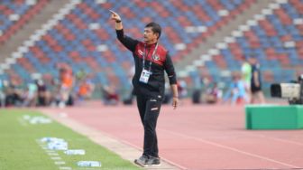 Jelang Piala AFF U-23, Coach Indra Sjafrie Buktikan Prasangka Masyarakat Kepadanya Salah