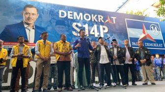 Dukung AHY Jadi Bakal Cawapres Anies, Sekber KIB: Kolaborasi Sipil dan Militer Untuk Mengubah Indonesia