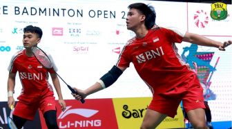 Rekap Singapore Open 2023 Day 1: Dua Wakil Indonesia Melaju ke Babak Kedua