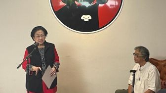 Usung Ganjar Capres, Butet Kartaredjasa Puji Megawati: Ibu Bukan Politisi Lagi, Tapi Makrifat Politik Selevel Negarawan