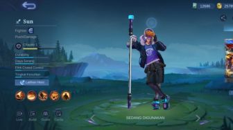 4 Cara Hadapi Tim Lawan yang Menggunakan Sun di Game Mobile Legends