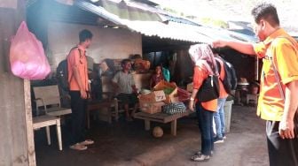 Penyaluran PKH dan Bansos di Gili Trawangan Hampir 100%